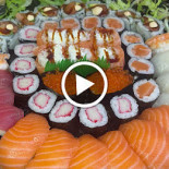 Mi Zai Sushi Nourriture