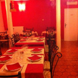 L'oste Di Borgo À l'intérieur