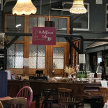 Pizzevia À l'intérieur