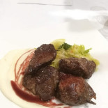 Roccocò Nourriture