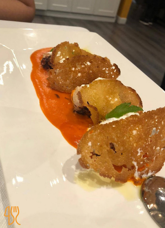 Roccocò Comida