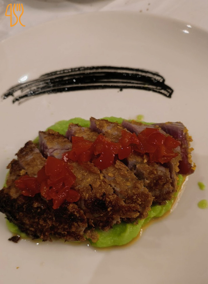 Roccocò Comida