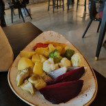 Cascina Ranverso Comida