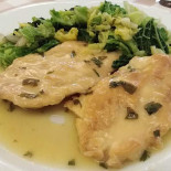 La Nuova Pergola Pizzeria Italiana Comida