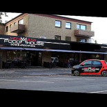 Saxa Outside