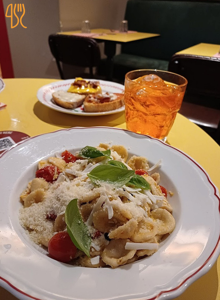 Miscusi Pasta Fresca Milano Cadorna Comida