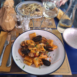 Vuciata Nourriture