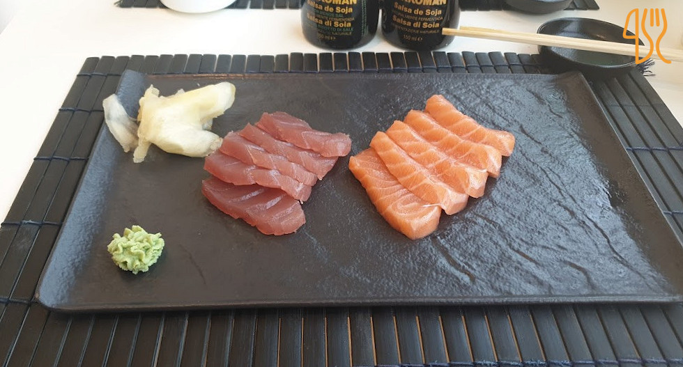 Zushi Nourriture