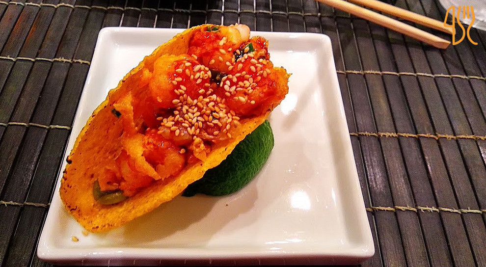Zushi Nourriture