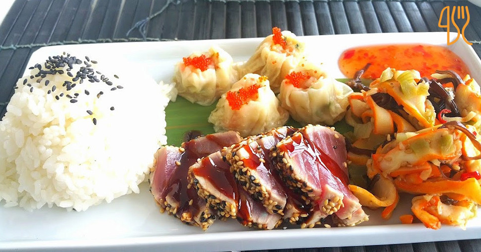 Zushi Nourriture