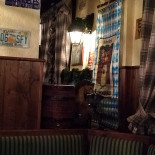 Harley Café À l'intérieur