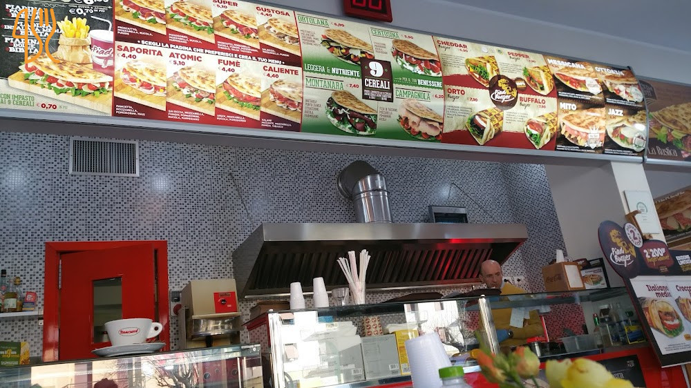 Piadina Più Carte