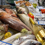 Il Pescato Del Mare Nourriture