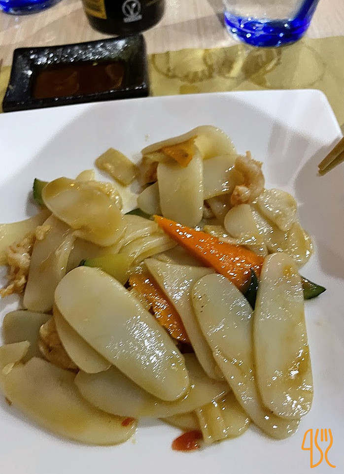Giapponese Osaka Comida