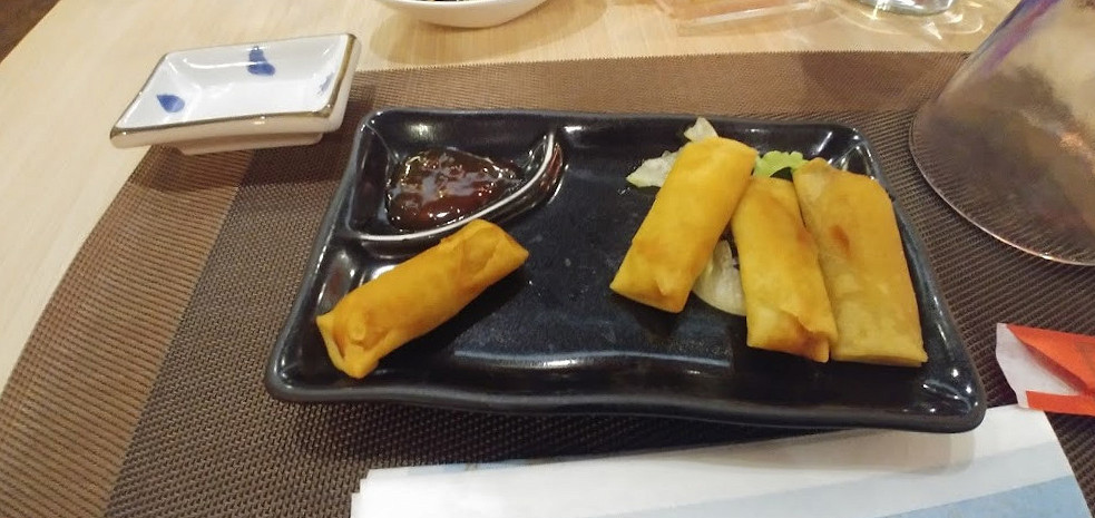 Giapponese Osaka Comida