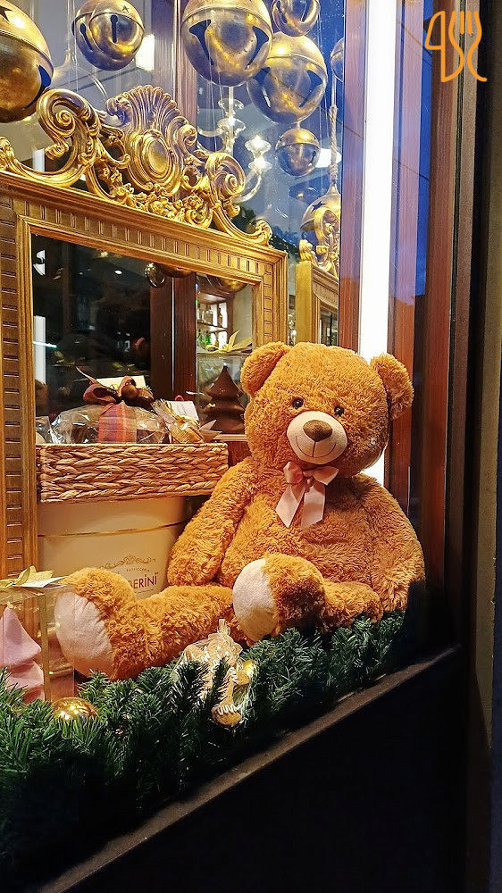 Café Pasticceria Gamberini À l'intérieur