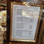 Café Pasticceria Gamberini Carta