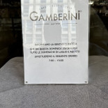 Café Pasticceria Gamberini Carte