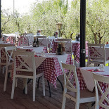 Trattoria Ca Persiane À l'intérieur