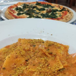 Pizzeria Trattoria La Locanda Del Re Essen