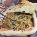 Pizzeria Trattoria La Locanda Del Re Essen