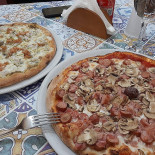 Pizzeria Trattoria La Locanda Del Re Essen