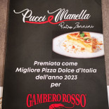 Pizzeria Pucci E Manella Carta