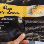 Pizzeria Pucci E Manella Carta