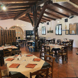 Pizzeria L'archetto À l'intérieur