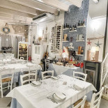 Taverna A Mare À l'intérieur
