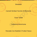 Caffe Del Centro Carte