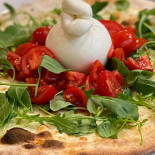 Il Pirata 2 Comida