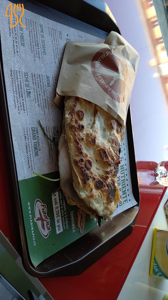 Piadina Più Carta