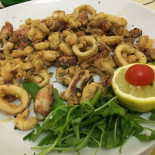 Pizzeria Pucci E Manella Nourriture
