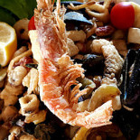Mottino Garda Comida