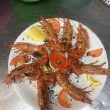 Grillo Comida
