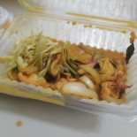 Agogliati Comida