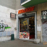 Kebabone Extérieur