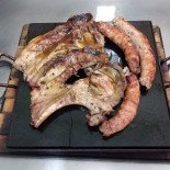 Braceria Aretusa Nourriture