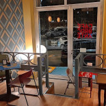 Café Brocante À l'intérieur