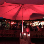 Blanco Beachbar Außen