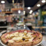 Pizzamania Dentro