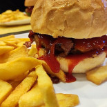 Paninando Hambrugeria Nourriture