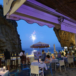 Bar Mare Petit Restaurant Extérieur