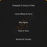 Tortuga's Trattoria Carte