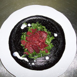 Villa Cavour Comida