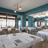 Pizzeria Mare 226 À l'intérieur