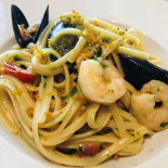 Cafe Blanc Comida