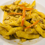 Cafe Blanc Comida