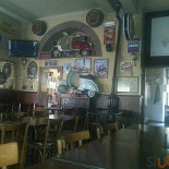 Henry's Cafe À l'intérieur
